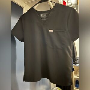 Figs Catarina Scrub Top